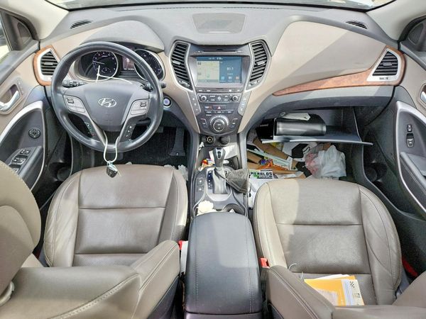 2017 HYUNDAI SANTA FE TOP
