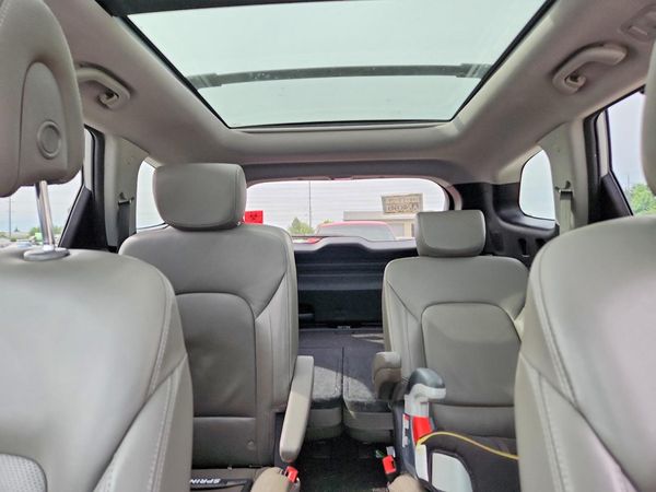 2017 HYUNDAI SANTA FE TOP