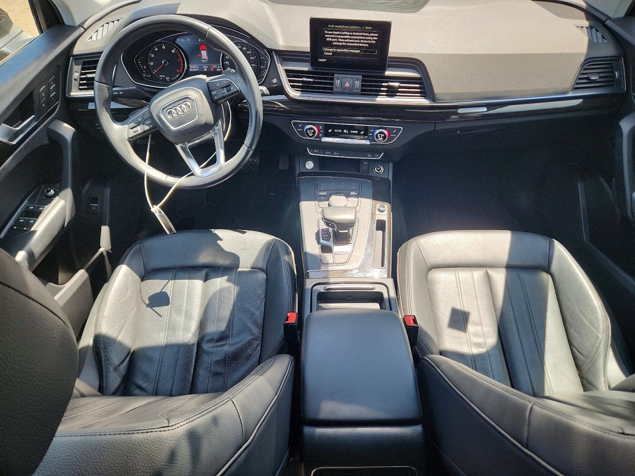 2019 AUDI Q5 quattro Premium