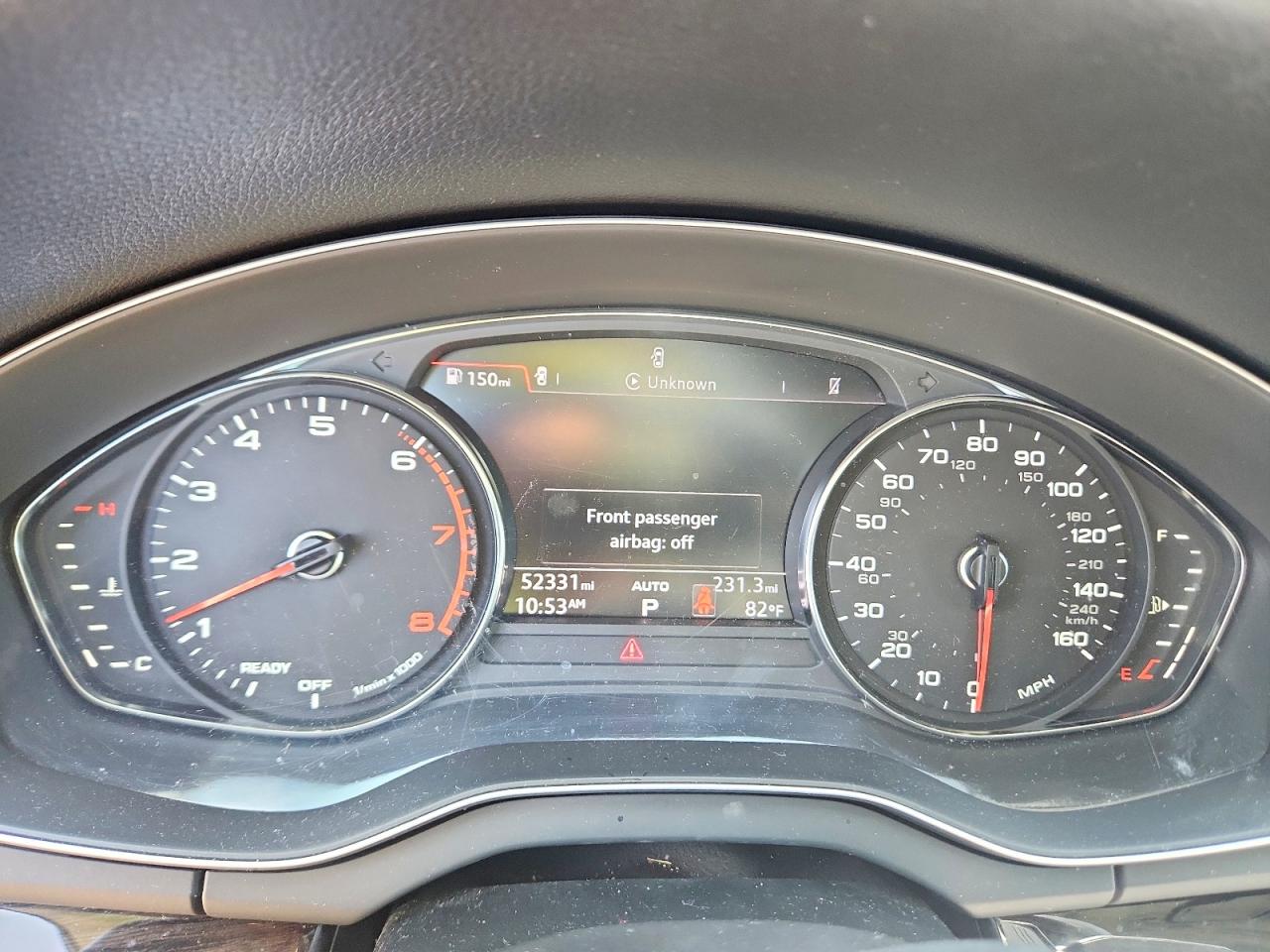 2019 AUDI Q5 quattro Premium
