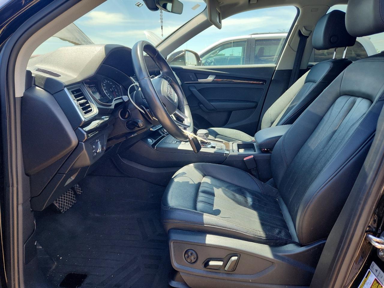 2019 AUDI Q5 quattro Premium