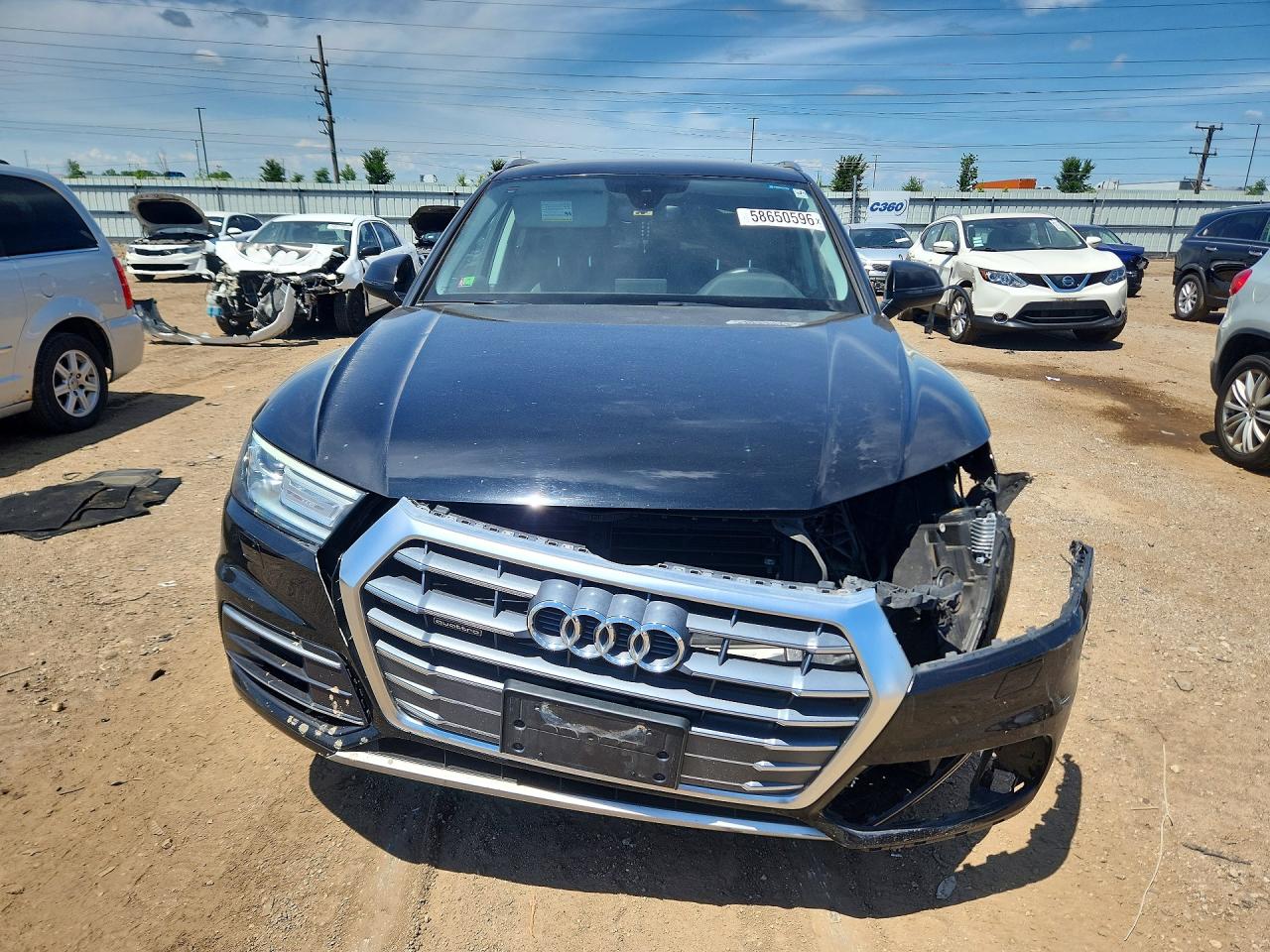 2019 AUDI Q5 quattro Premium