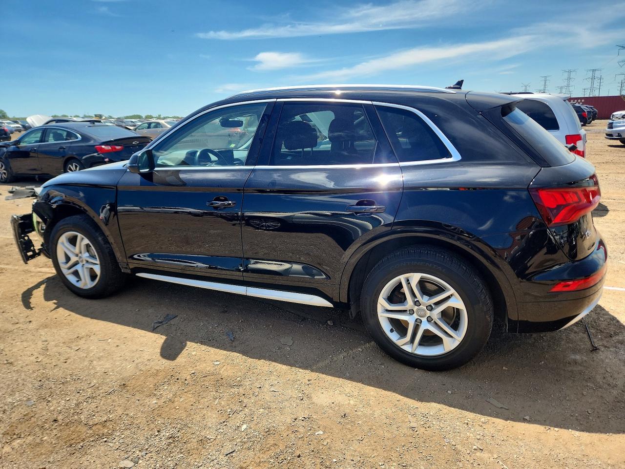 2019 AUDI Q5 quattro Premium