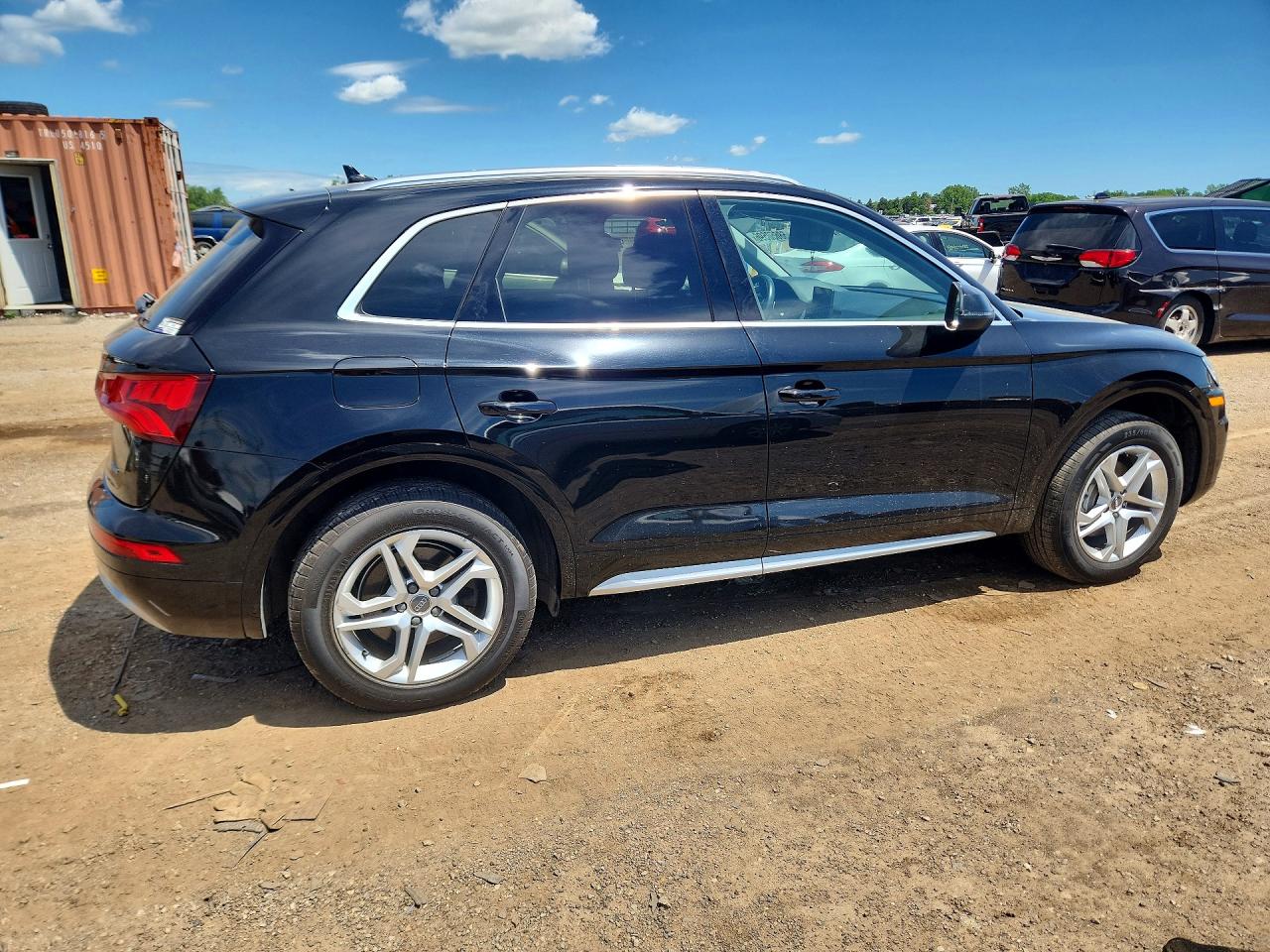 2019 AUDI Q5 quattro Premium