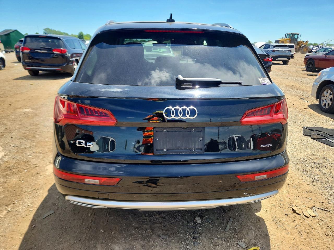 2019 AUDI Q5 quattro Premium