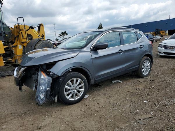 2021 NISSAN ROGUE SPORT