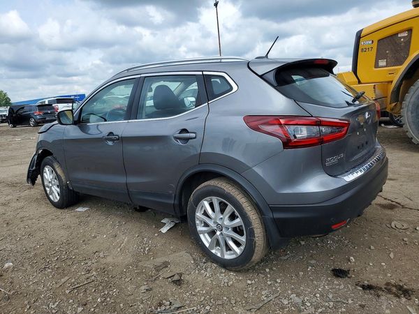 2021 NISSAN ROGUE SPORT