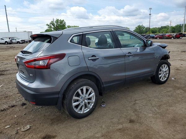2021 NISSAN ROGUE SPORT