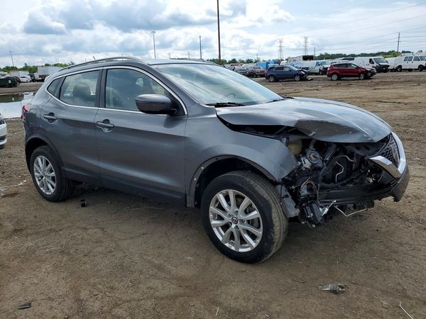 2021 NISSAN ROGUE SPORT