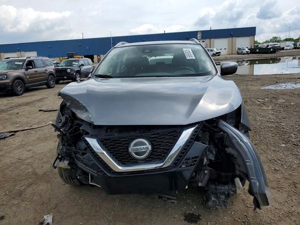 2021 NISSAN ROGUE SPORT