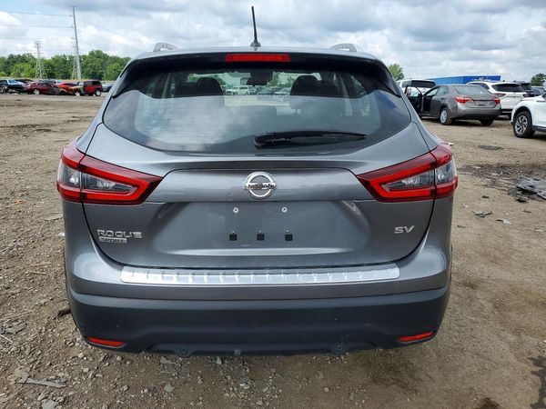 2021 NISSAN ROGUE SPORT