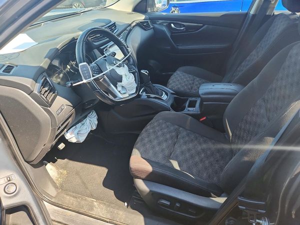 2021 NISSAN ROGUE SPORT