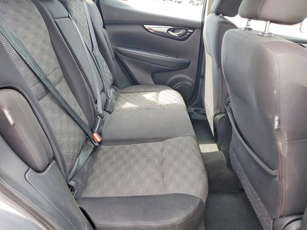 2021 NISSAN ROGUE SPORT