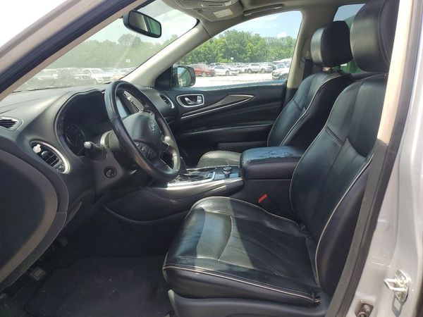 2018 INFINITI QX60 — DENT