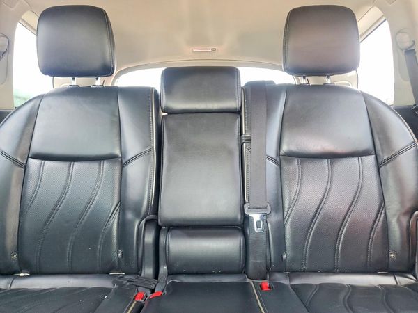 2018 INFINITI QX60 — SUVN