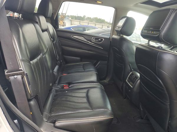 2018 INFINITI QX60 — PSRS