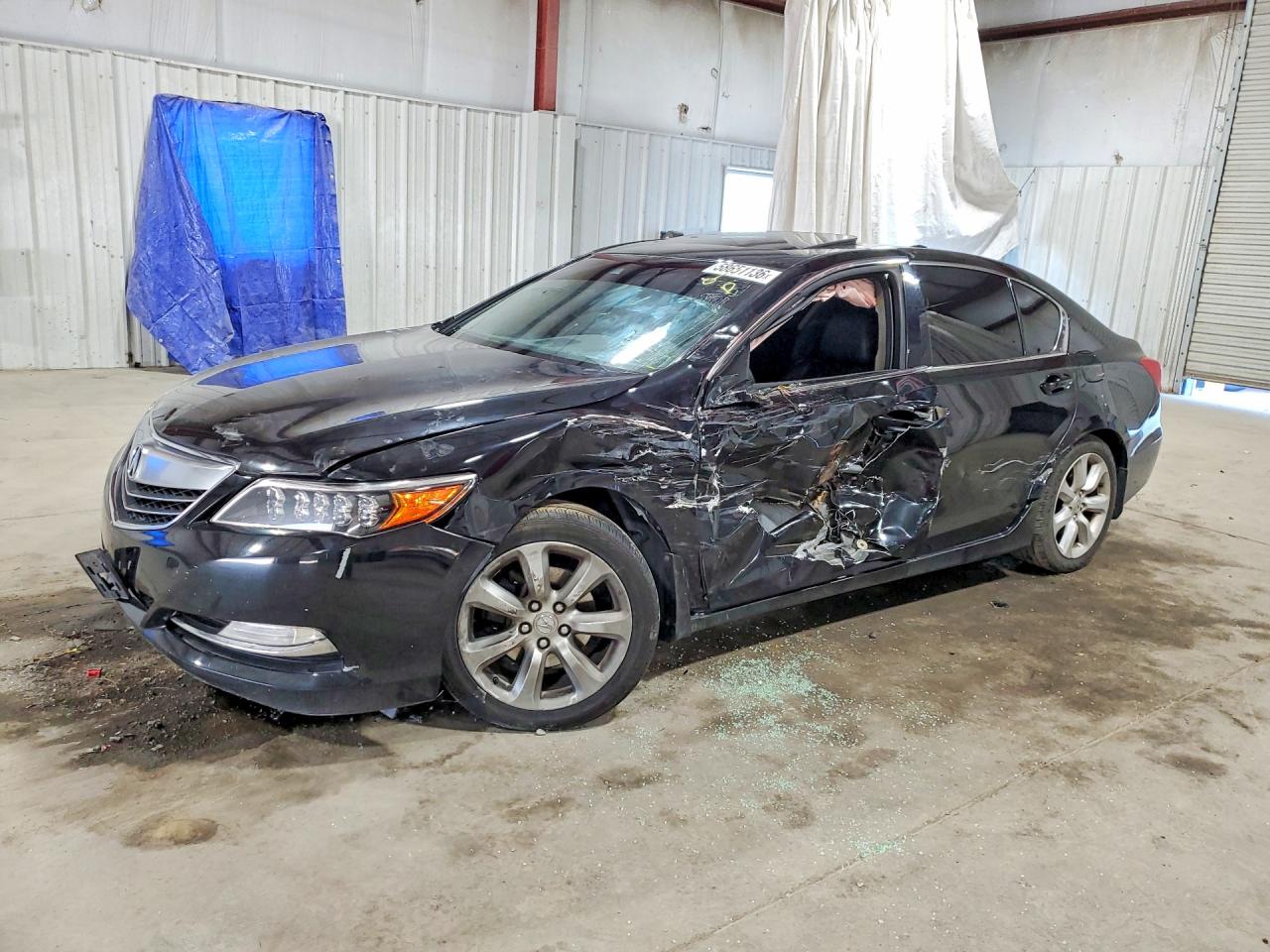 2014 ACURA RLX
