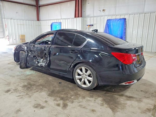 2014 ACURA RLX