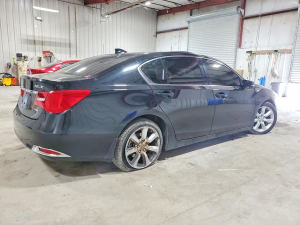 2014 ACURA RLX