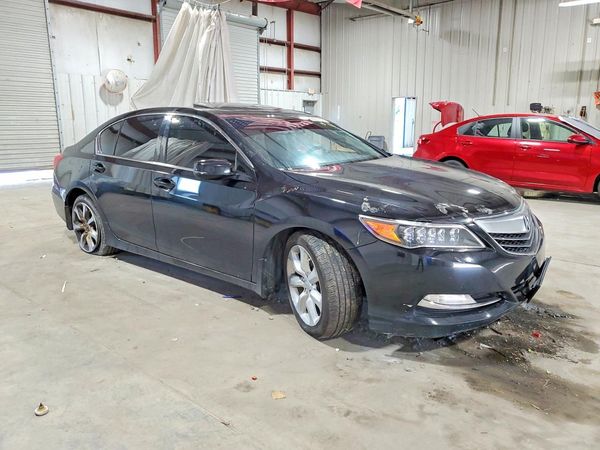 2014 ACURA RLX