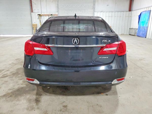 2014 ACURA RLX