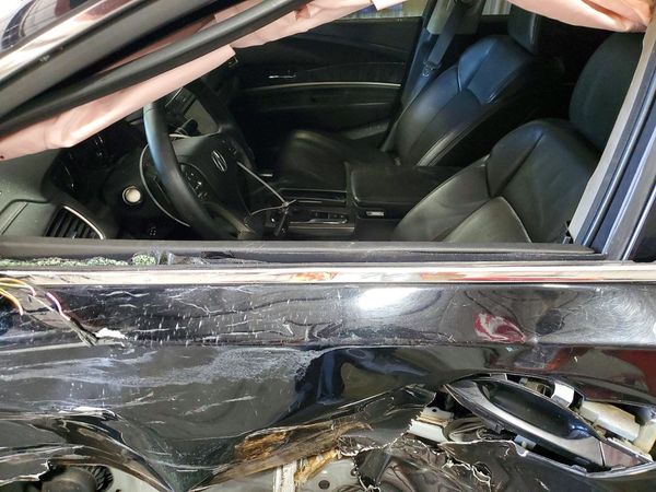 2014 ACURA RLX