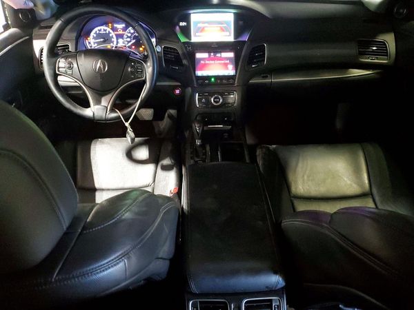 2014 ACURA RLX