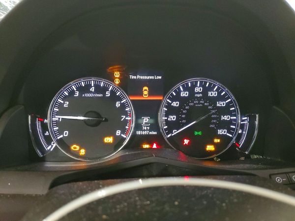 2014 ACURA RLX