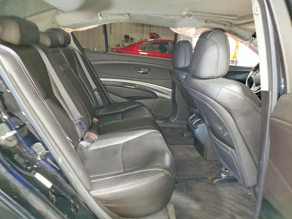 2014 ACURA RLX