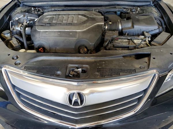 2014 ACURA RLX