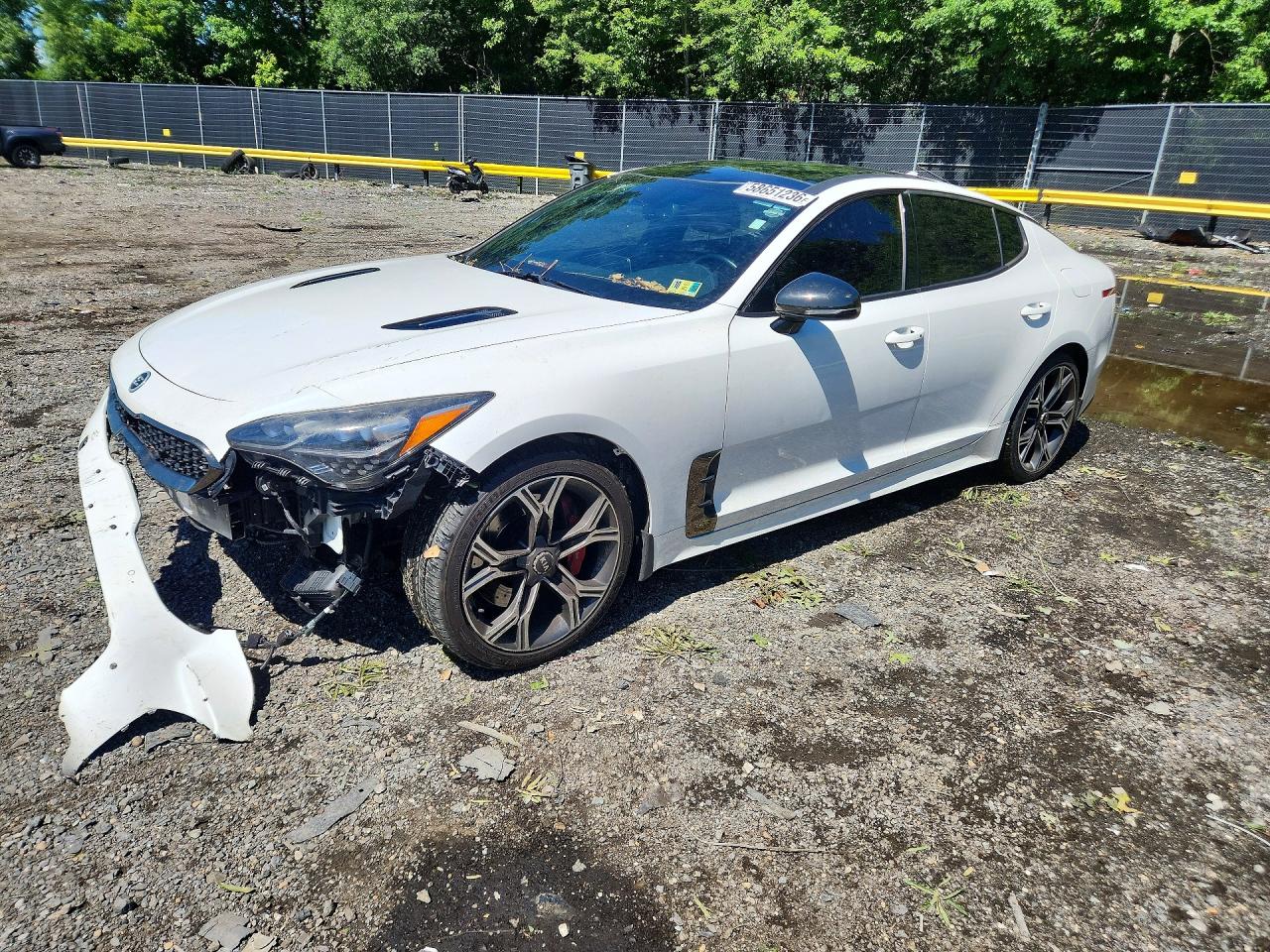 2019 KIA STINGER GT1