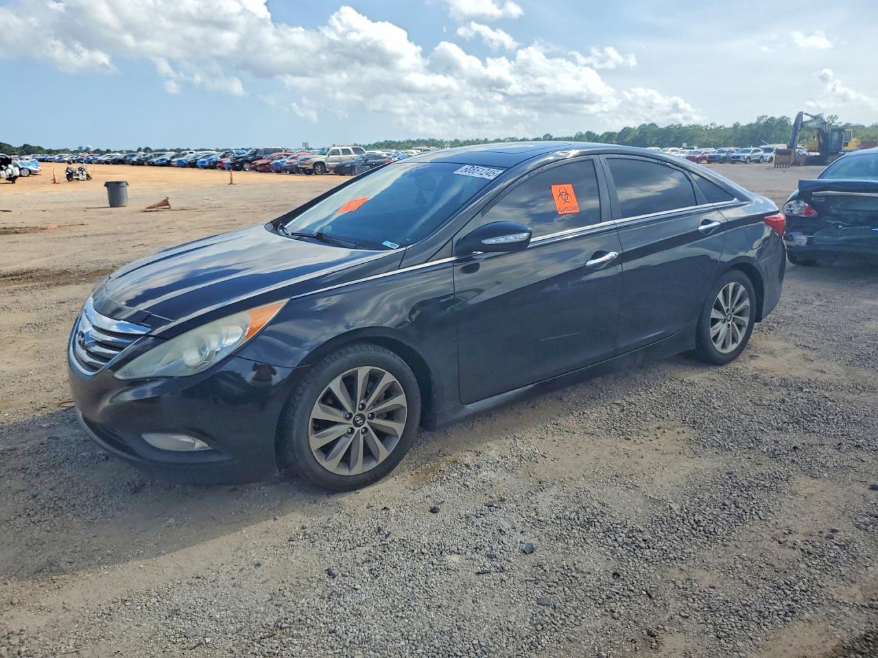 2014 HYUNDAI SONATA