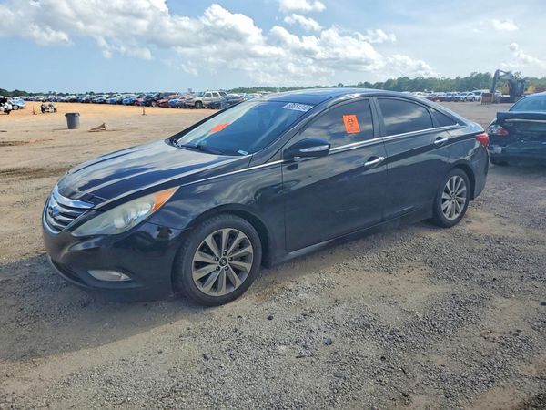 2014 HYUNDAI SONATA