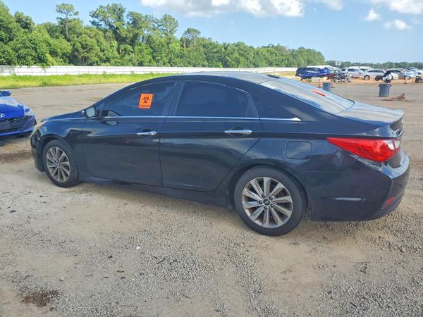 2014 HYUNDAI SONATA