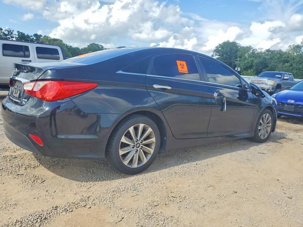 2014 HYUNDAI SONATA