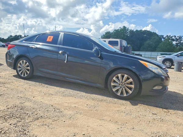 2014 HYUNDAI SONATA
