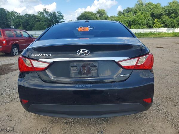 2014 HYUNDAI SONATA
