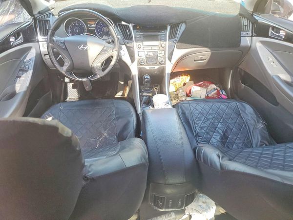 2014 HYUNDAI SONATA