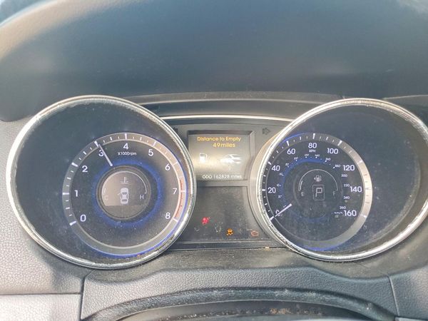 2014 HYUNDAI SONATA