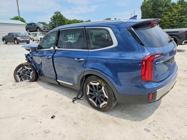 2025 KIA TELLURIDE