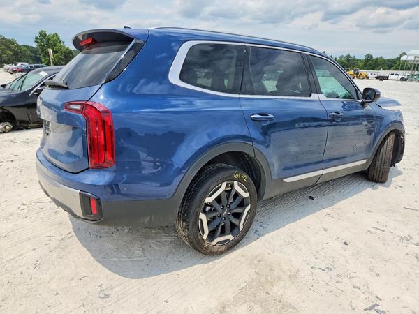 2025 KIA TELLURIDE
