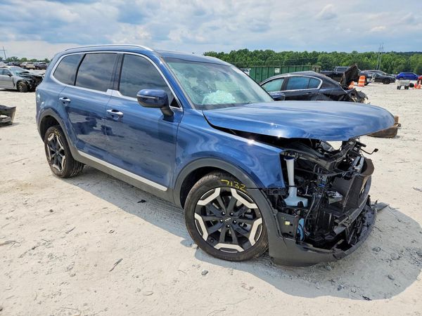 2025 KIA TELLURIDE