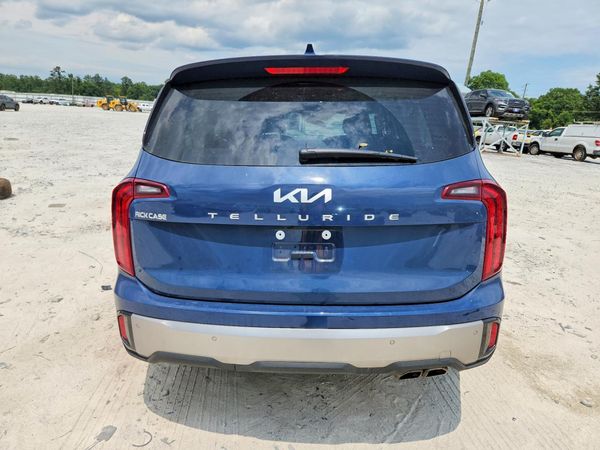 2025 KIA TELLURIDE