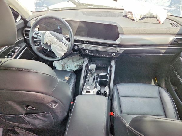 2025 KIA TELLURIDE