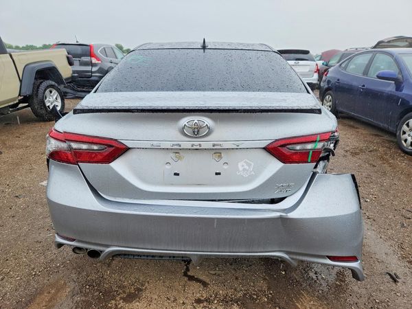 2022 TOYOTA CAMRY