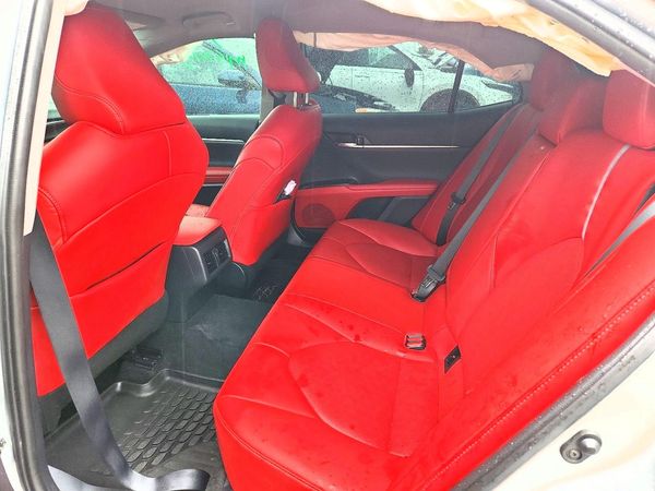 2022 TOYOTA CAMRY