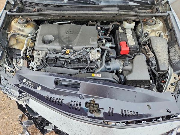 2022 TOYOTA CAMRY