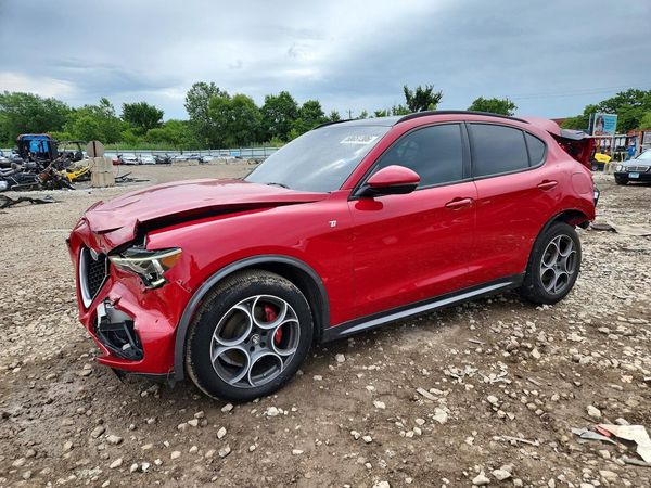 2022 ALFA ROMEO STELVIO TI AWD