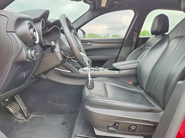 2022 ALFA ROMEO STELVIO TI AWD