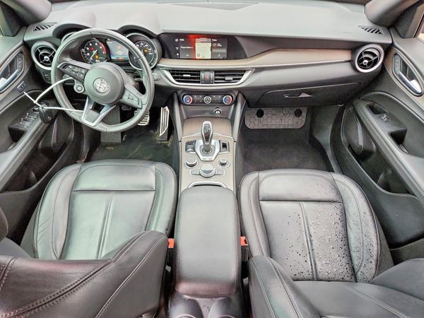 2022 ALFA ROMEO STELVIO TI AWD